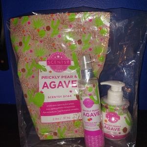 Prickly Pear & Agave Bundle